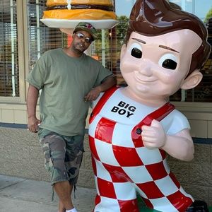 Meet your Posher, Harry